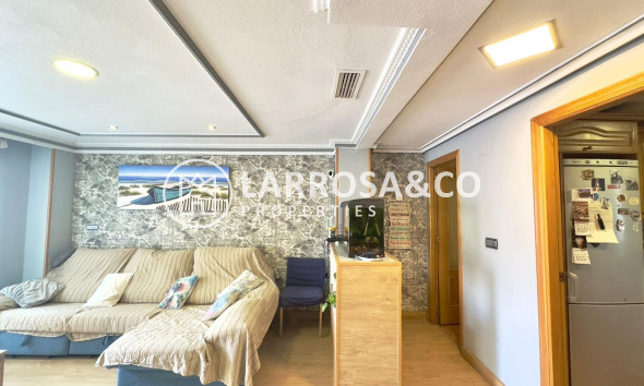 Вторичный рынок - Квартира - Торревьеха - torrevieja