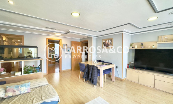 Вторичный рынок - Квартира - Торревьеха - torrevieja