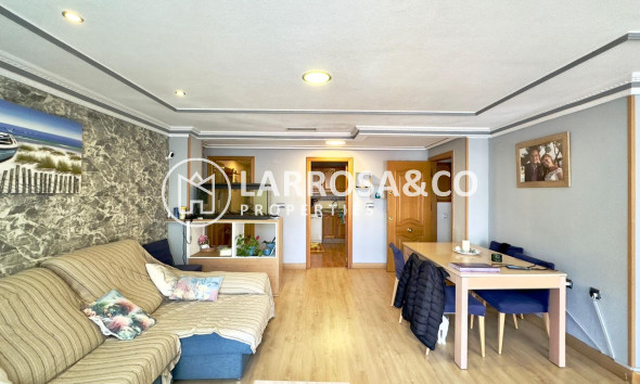 Вторичный рынок - Квартира - Торревьеха - torrevieja