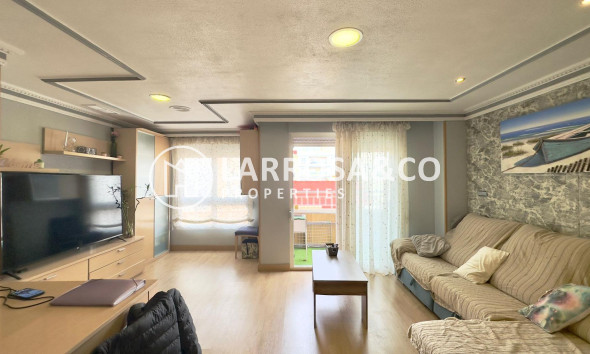 Вторичный рынок - Квартира - Торревьеха - torrevieja