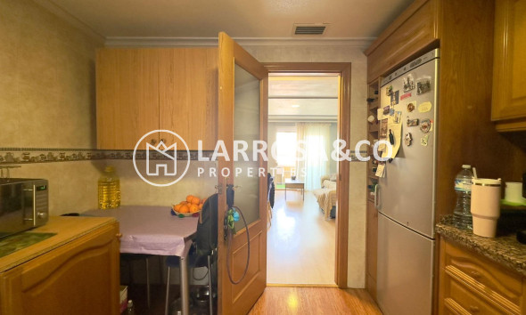 Вторичный рынок - Квартира - Торревьеха - torrevieja