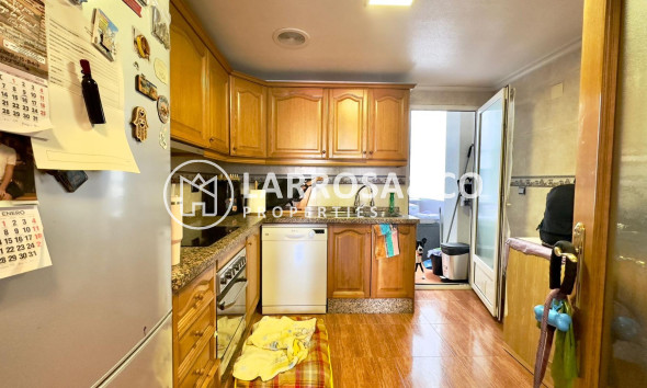 Вторичный рынок - Квартира - Торревьеха - torrevieja