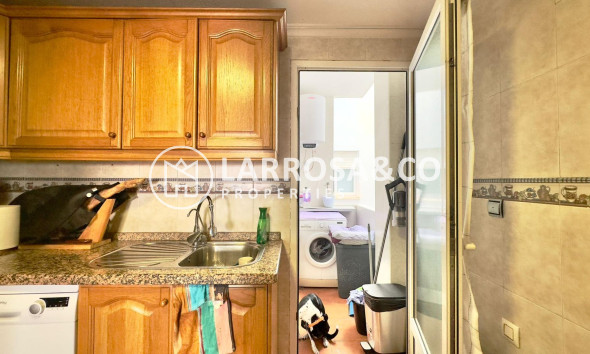 Вторичный рынок - Квартира - Торревьеха - torrevieja