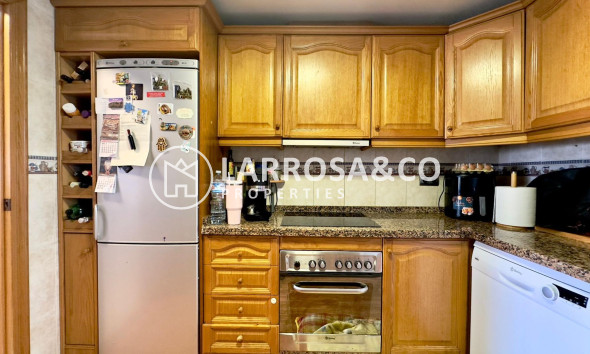 Вторичный рынок - Квартира - Торревьеха - torrevieja