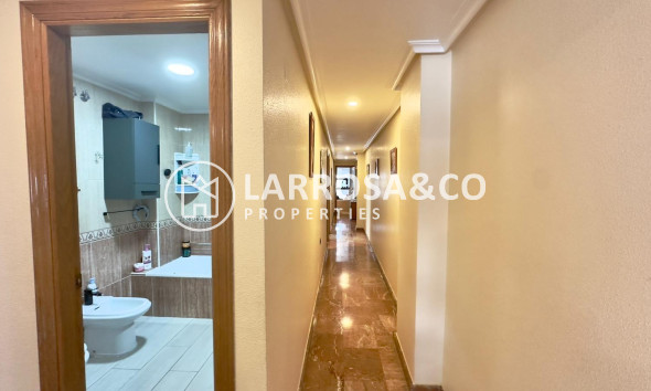 Вторичный рынок - Квартира - Торревьеха - torrevieja