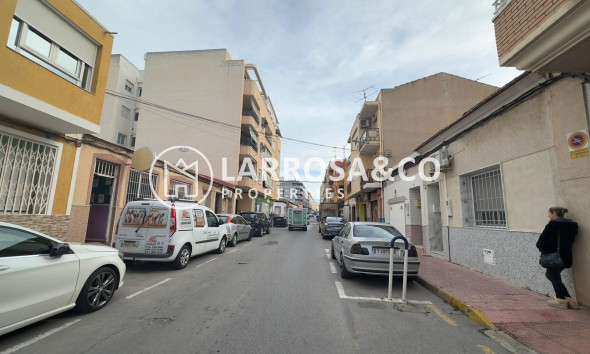 Вторичный рынок - Квартира - Торревьеха - torrevieja