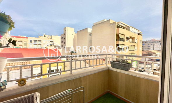 Вторичный рынок - Квартира - Торревьеха - torrevieja