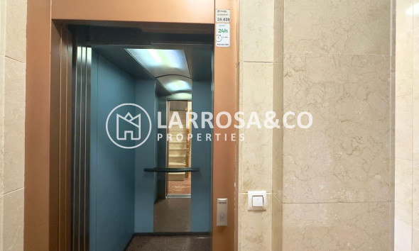 Вторичный рынок - Квартира - Торревьеха - torrevieja