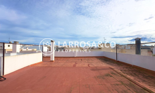 Вторичный рынок - Квартира - Торревьеха - torrevieja