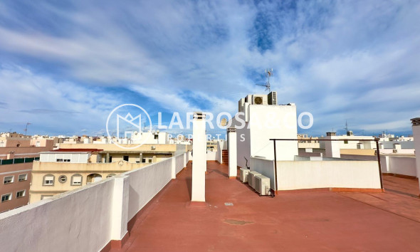 Вторичный рынок - Квартира - Торревьеха - torrevieja