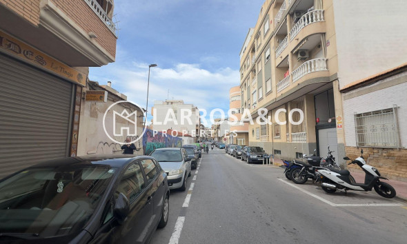 Вторичный рынок - Квартира - Торревьеха - torrevieja