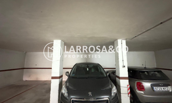 Вторичный рынок - Квартира - Торревьеха - torrevieja