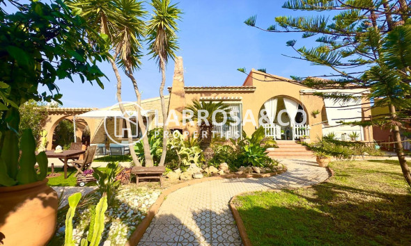 Reventa - Chalet - Torrevieja - Torreblanca