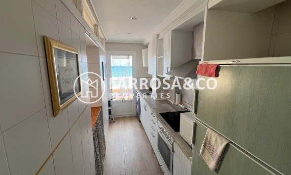 Вторичный рынок - Пентхаус - Торревьеха - Ла Мата