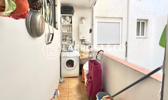 A Vendre - Apartment - Torrevieja - Centro