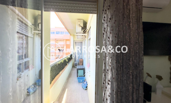 A Vendre - Apartment - Torrevieja - Centro