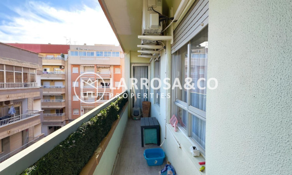 A Vendre - Apartment - Torrevieja - Centro