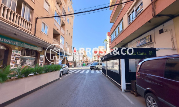 A Vendre - Apartment - Torrevieja - Centro