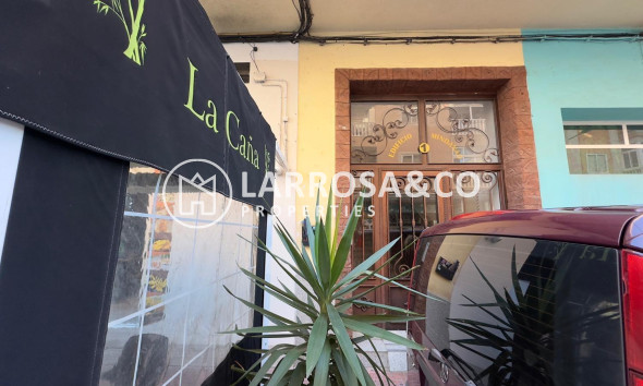 A Vendre - Apartment - Torrevieja - Centro