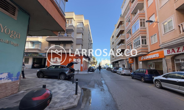 A Vendre - Apartment - Torrevieja - Centro