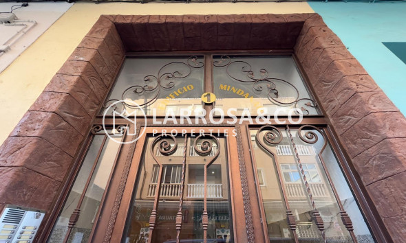 A Vendre - Apartment - Torrevieja - Centro