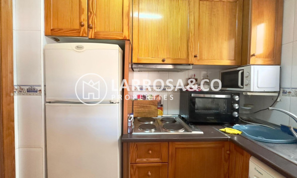 Reventa - Atico - Torrevieja - Parque de las Naciones