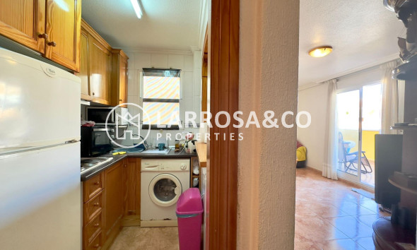 Reventa - Atico - Torrevieja - Parque de las Naciones