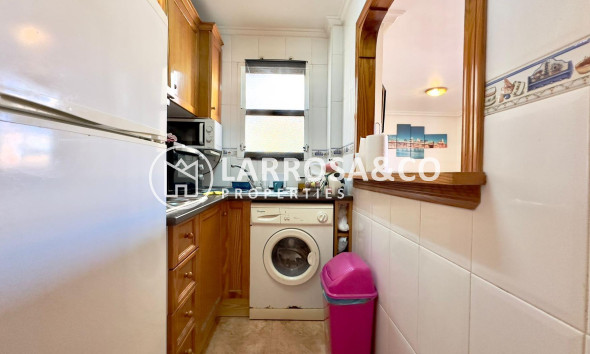 Reventa - Atico - Torrevieja - Parque de las Naciones