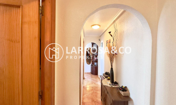 Reventa - Atico - Torrevieja - Parque de las Naciones