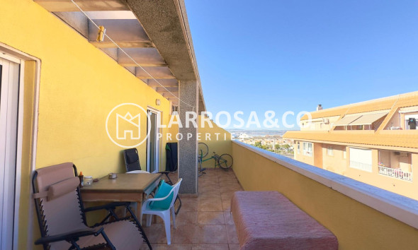 Reventa - Atico - Torrevieja - Parque de las Naciones