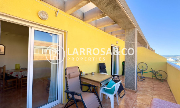 Reventa - Atico - Torrevieja - Parque de las Naciones