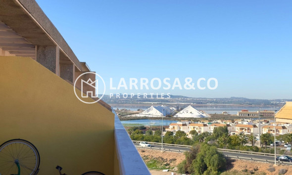 Reventa - Atico - Torrevieja - Parque de las Naciones