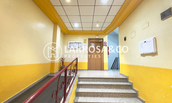 Reventa - Atico - Torrevieja - Parque de las Naciones