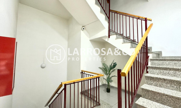 Reventa - Atico - Torrevieja - Parque de las Naciones