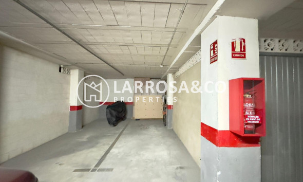 Reventa - Atico - Torrevieja - Parque de las Naciones