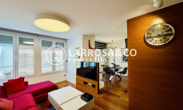 Вторичный рынок - Квартира - Торревьеха - Costa Blanca