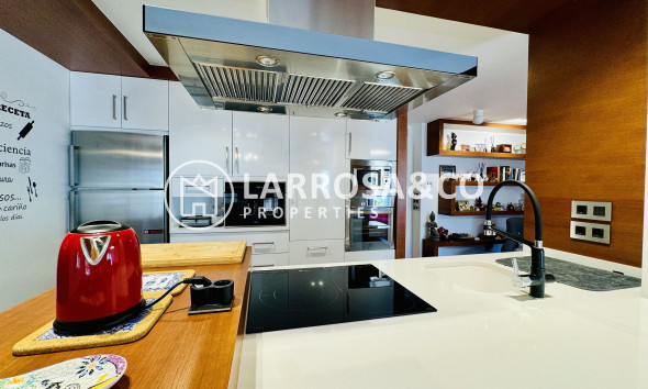 Вторичный рынок - Квартира - Торревьеха - Costa Blanca