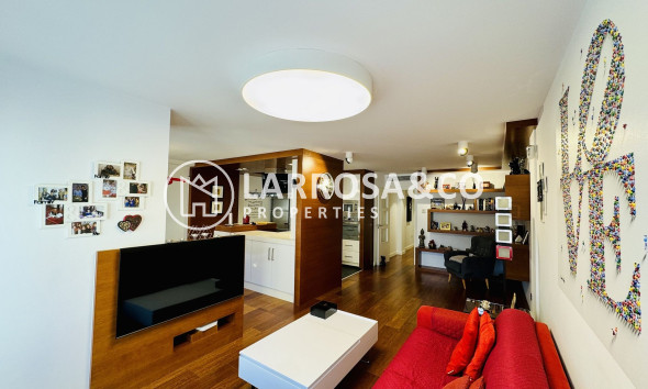 Вторичный рынок - Квартира - Торревьеха - Costa Blanca