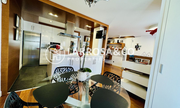 Вторичный рынок - Квартира - Торревьеха - Costa Blanca