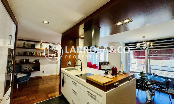 Вторичный рынок - Квартира - Торревьеха - Costa Blanca