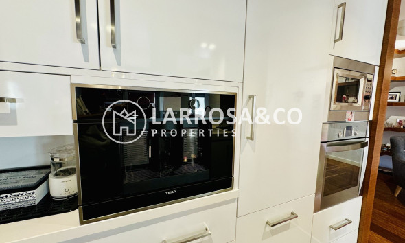 Вторичный рынок - Квартира - Торревьеха - Costa Blanca