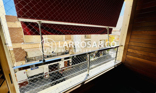 Вторичный рынок - Квартира - Торревьеха - Costa Blanca