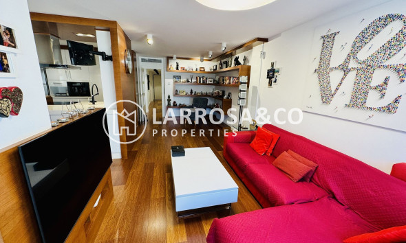 Вторичный рынок - Квартира - Торревьеха - Costa Blanca