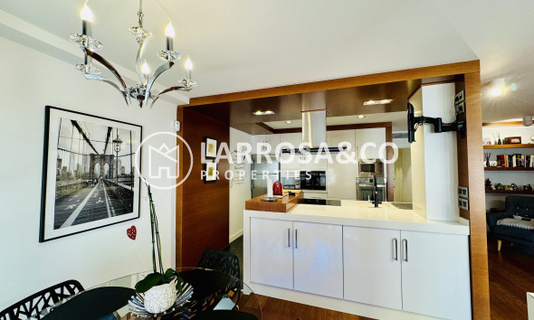 Вторичный рынок - Квартира - Торревьеха - Costa Blanca