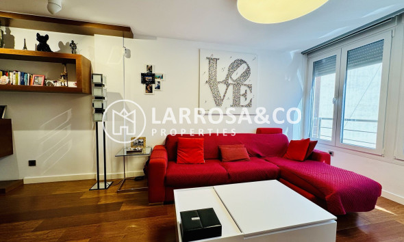 Вторичный рынок - Квартира - Торревьеха - Costa Blanca