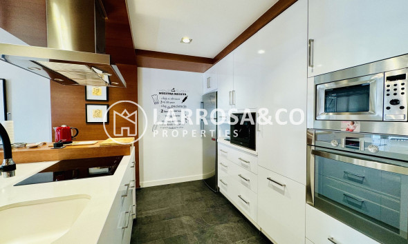 Вторичный рынок - Квартира - Торревьеха - Costa Blanca