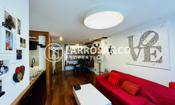 Вторичный рынок - Квартира - Торревьеха - Costa Blanca