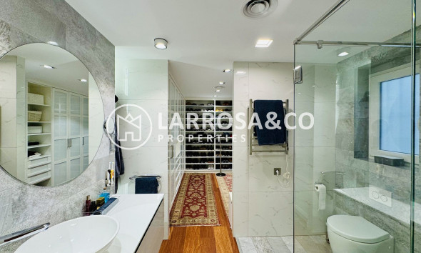 Вторичный рынок - Квартира - Торревьеха - Costa Blanca