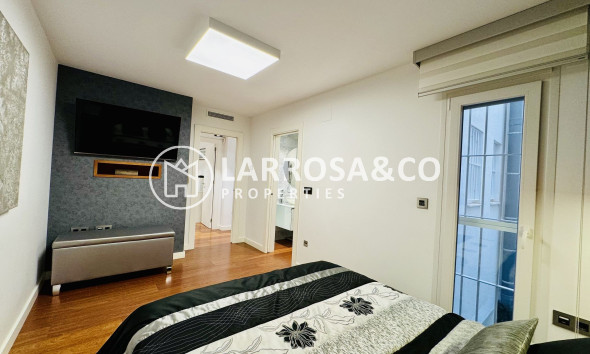 Вторичный рынок - Квартира - Торревьеха - Costa Blanca