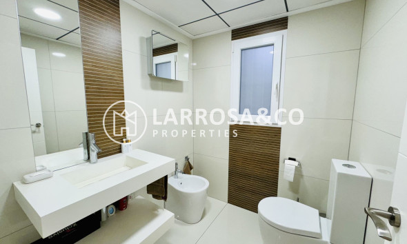 Вторичный рынок - Квартира - Торревьеха - Costa Blanca